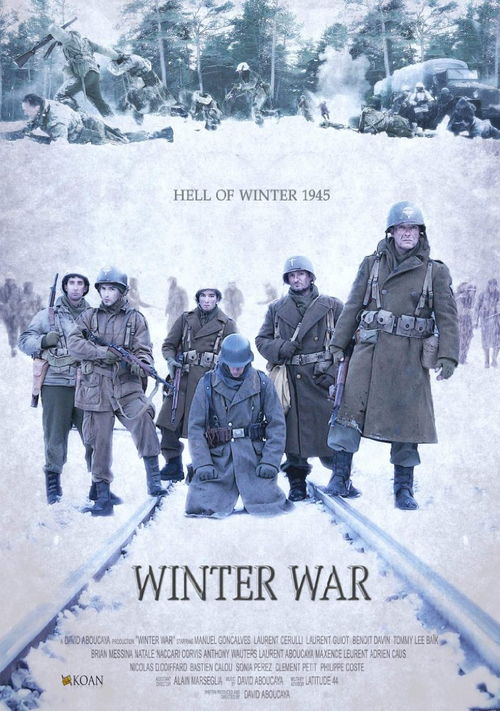 《冬季战争》全集在线观看