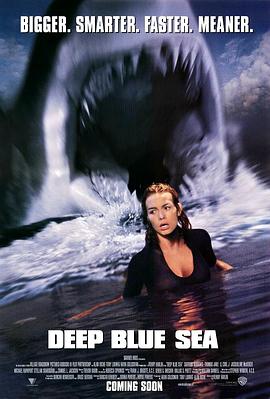 电影深海巨鲨