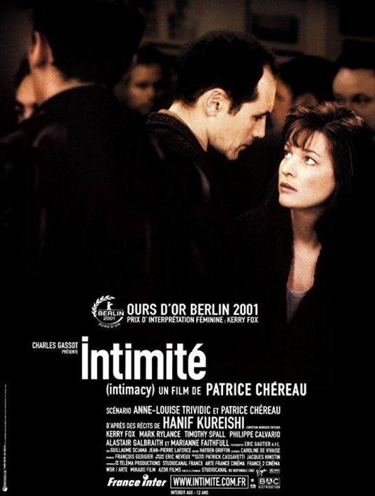 亲密》(Intimacy,2001)
