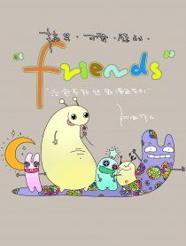 free+friends动漫